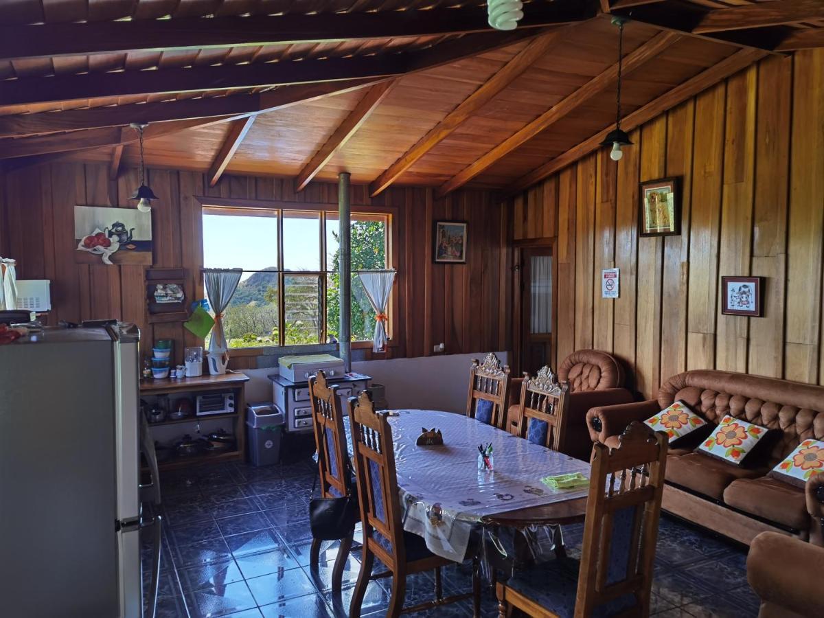 Campo Azul - Monteverde Εξωτερικό φωτογραφία