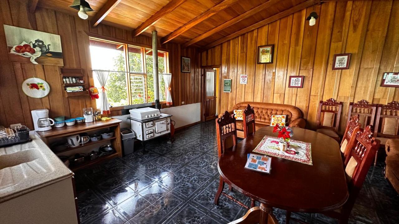 Campo Azul - Monteverde Εξωτερικό φωτογραφία